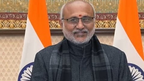 VP Radhakrishnan