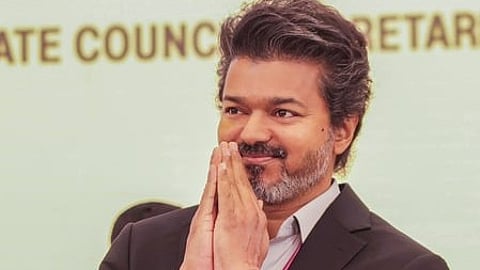 TN CM Vijay