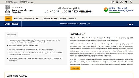 CSIR NET Result June 2026