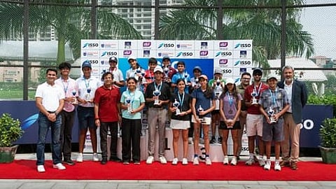 ISSO, PGTI launch national school golf platform with inaugural championship in Noida