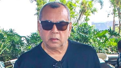 Paresh Rawal urges Maharashtra CM Devendra Fadnavis to ‘protect’ IAS officer, Tukaram Mundhe
