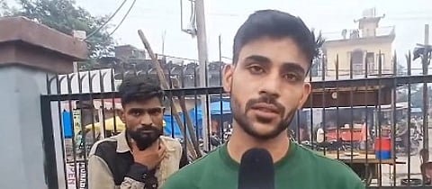 Rampur youth’s cleanliness drive wins praise from PM Modi