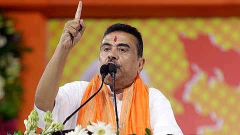 Mid-day meal dues cleared after portal glitch fixed, says Bengal CM Suvendu Adhikari