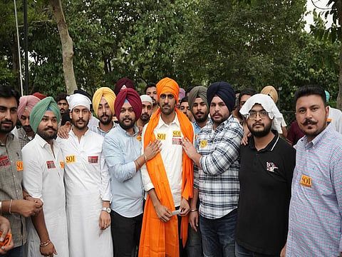 In key signal ahead of state elections, Akali Dal students wing backs ABVP in Panjab student Council polls