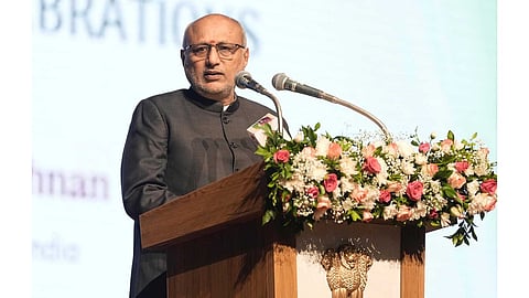 Kerala should leverage education base to drive high-tech industries, research: VP Radhakrishnan
