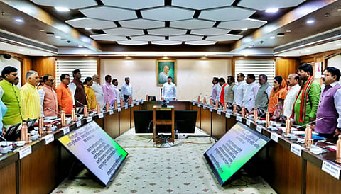 MP cabinet approves Rs 41,000 crore for infra, new tech universities, farmer support