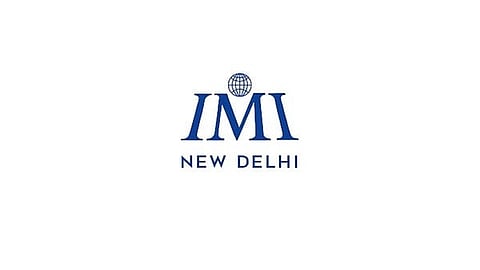 IMI Delhi appoints Dr Jones Mathew as director