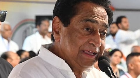 Congress opposes MP govt