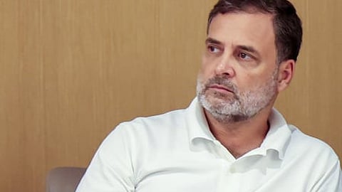 Rahul Gandhi