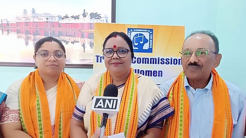 Tripura Commission for Women organises awareness program on nutrition under 'Poshan Maah' initiative
