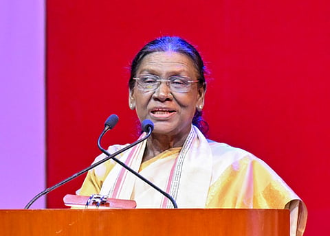 President Droupadi Murmu to confer Tenzing Norgay National Adventure Awards (TNNAA) for 2024, National Sports Awards 2025