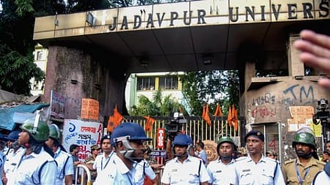 NCSC seeks action-taken report from Jadavpur University, Kolkata police on research scholar’s caste abuse allegations