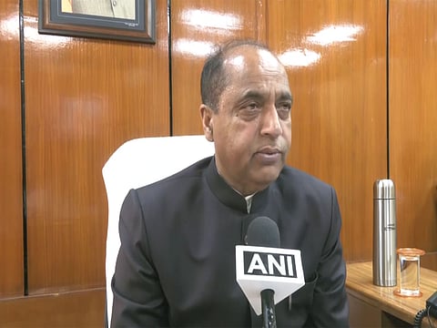 Himachal LoP Jai Ram Thakur accuses Sukhu govt of trying to control universities, questions Recruitment Bill