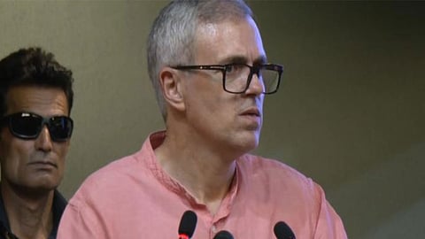 Work with commitment and professionalism: J-K CM Omar Abdullah to newly appointed medical officers