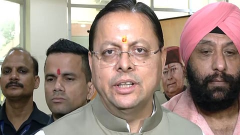 "Children should receive modern education to contribute to nation-building": Uttarakhand CM