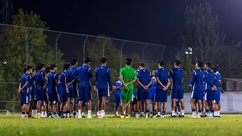 India U20 eye statement win over hosts Uzbekistan in key Asian Cup Qualifier