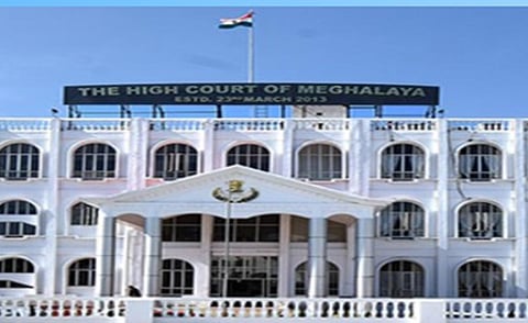 Meghalaya HC puts cement firm operations on hold after students