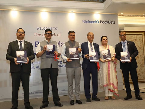 Indian book publishing market eyes Rs 2 lakh crore mark by 2030-31