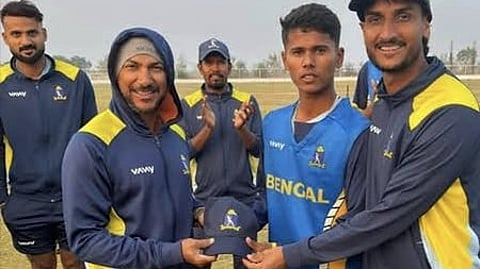 India Under-19 leg-spinner Rohit Yadav banned for two years due to age discrepancy