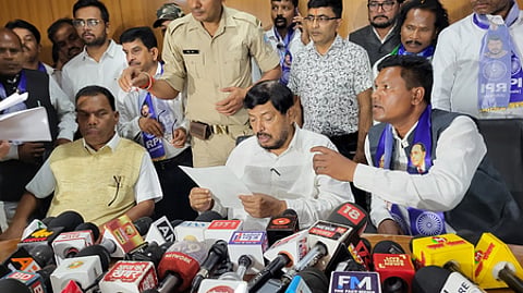 Caste-based reservation must continue as long as caste system exists: Athawale