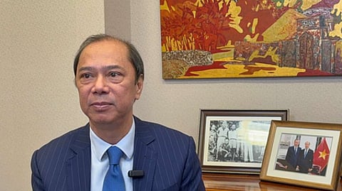 Vietnam pitches tech-led growth to US investors