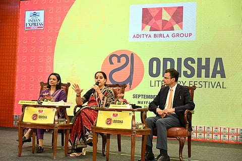 Anand Ranganathan & Sheetal Ranganathan uncover India's forgotten scientific glory at OLF 2026