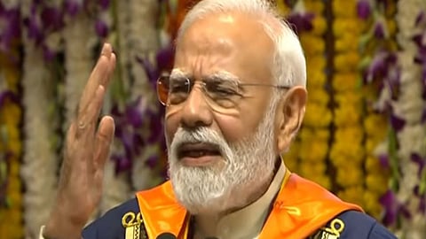 PM Modi