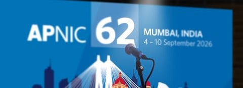 Over 600 technology experts to discuss AI, cybersecurity at APNIC conference