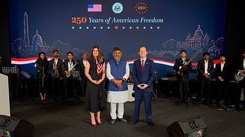 US Ambassador Sergio Gor launches TRUST Fellowship for collaboration on critical technologies
