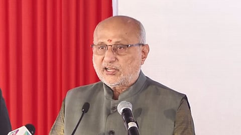 Vice President Radhakrishnan to visit Assam, Meghalaya, Manipur, Arunachal from Sept 6 to 9