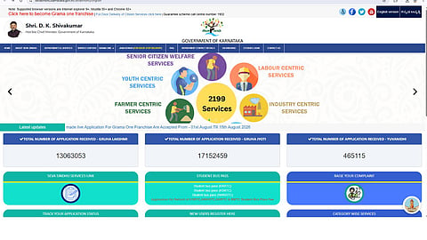 Planning to study abroad Karnataka National Overseas Scholarship deadline is October 31