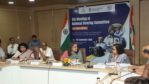 Rs 735 crore push for ITIs