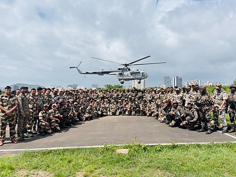 3-day IAF Dronathon-2026 to be held at Pokhran range from Sep 14