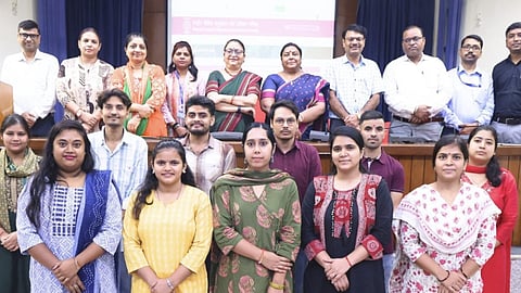 NCERT begins four-week internship for 12 MEd students
