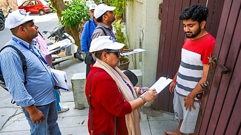 WB teachers on census duty exempt from transfers till Sept 30