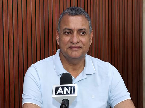 Sudhakar Singh takes aim at LG over safety audits of student PGs