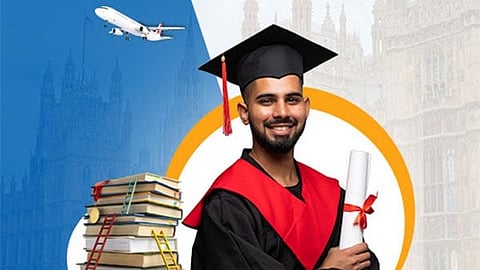 Overseas Education Loans of up to Rs. 1.5 Crores Available on Bajaj Markets