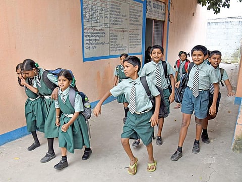 Keralam to roll out ‘Digital Square’ classrooms in 6,000 primary schools
