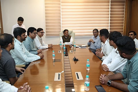 MP govt agrees to raise intern doctors’ stipend to Rs 21,500 after three-day protest