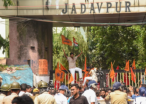 Leaders across party line seek action against those raising