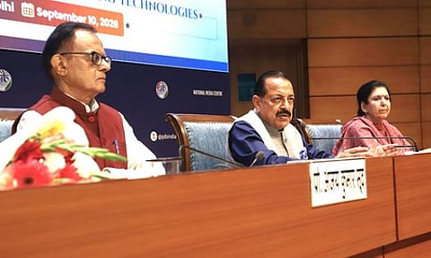 India’s next innovation wave must come from beyond metros: Dr Jitendra Singh