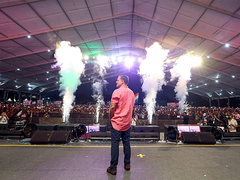Rahul Gandhi’s ‘Chhatron Ki Goonj’ set for Indore on September 19
