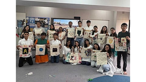 Children's Academy launches ‘Clothes for Conscience’ to turn textile waste into sustainable learning