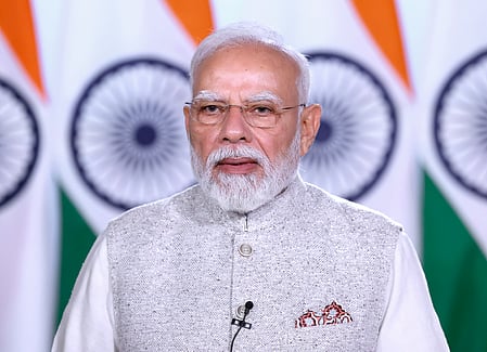 Confident BRICS Summit will see positive talks on various issues: PM Modi