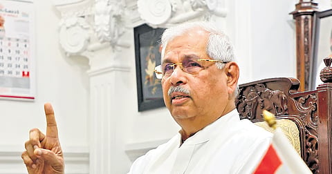 Kerala Guv says Jantar Mantar protest doesn’t represent youth