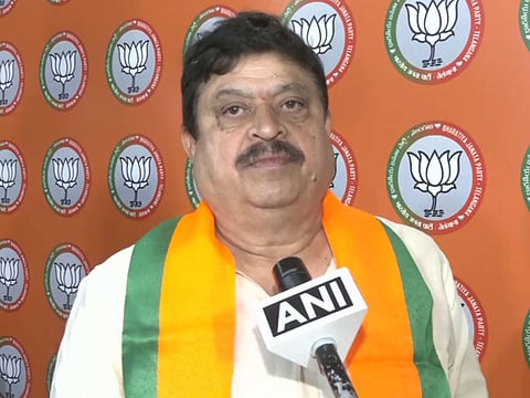 Telangana fee reimbursement dues stand at Rs 15,000 crore, says BJP Chief