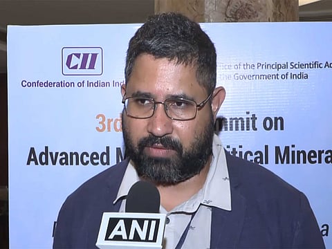 India, UK can work closely on Critical Minerals: Manchester Professor