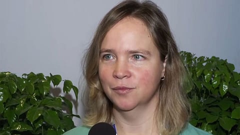 "BRICS gives us a chance to share best practices": Alina Singh Deputy Director Russia Skill Development Agency