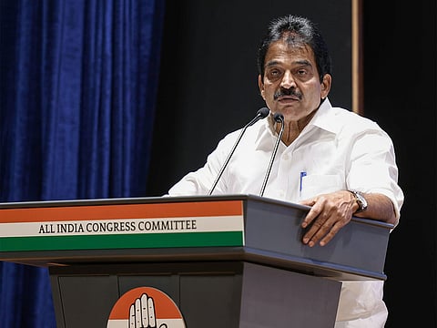 Garhwal University NSUI win Is ‘BJP’s defeat’, says KC Venugopal