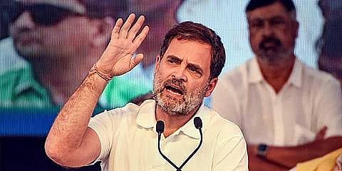 ‘Chhatron Ki Goonj’ platform for students to push education reforms: Rahul